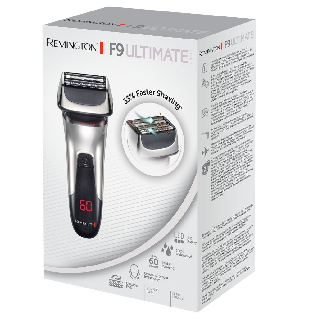 Remington Ultimate Foil Shaver