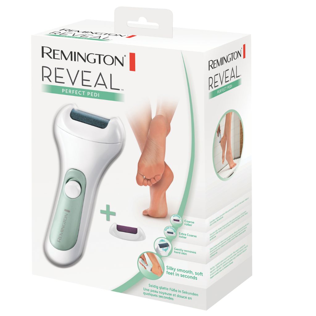 Remington Reveal Perfect Pedi