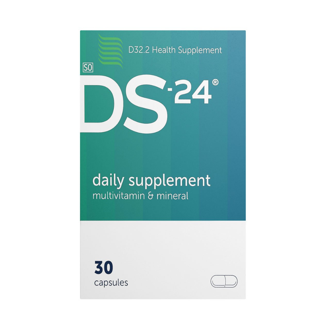 DS-24 Caps 30s