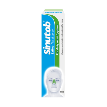 Sinutab Saline Nasal Spray