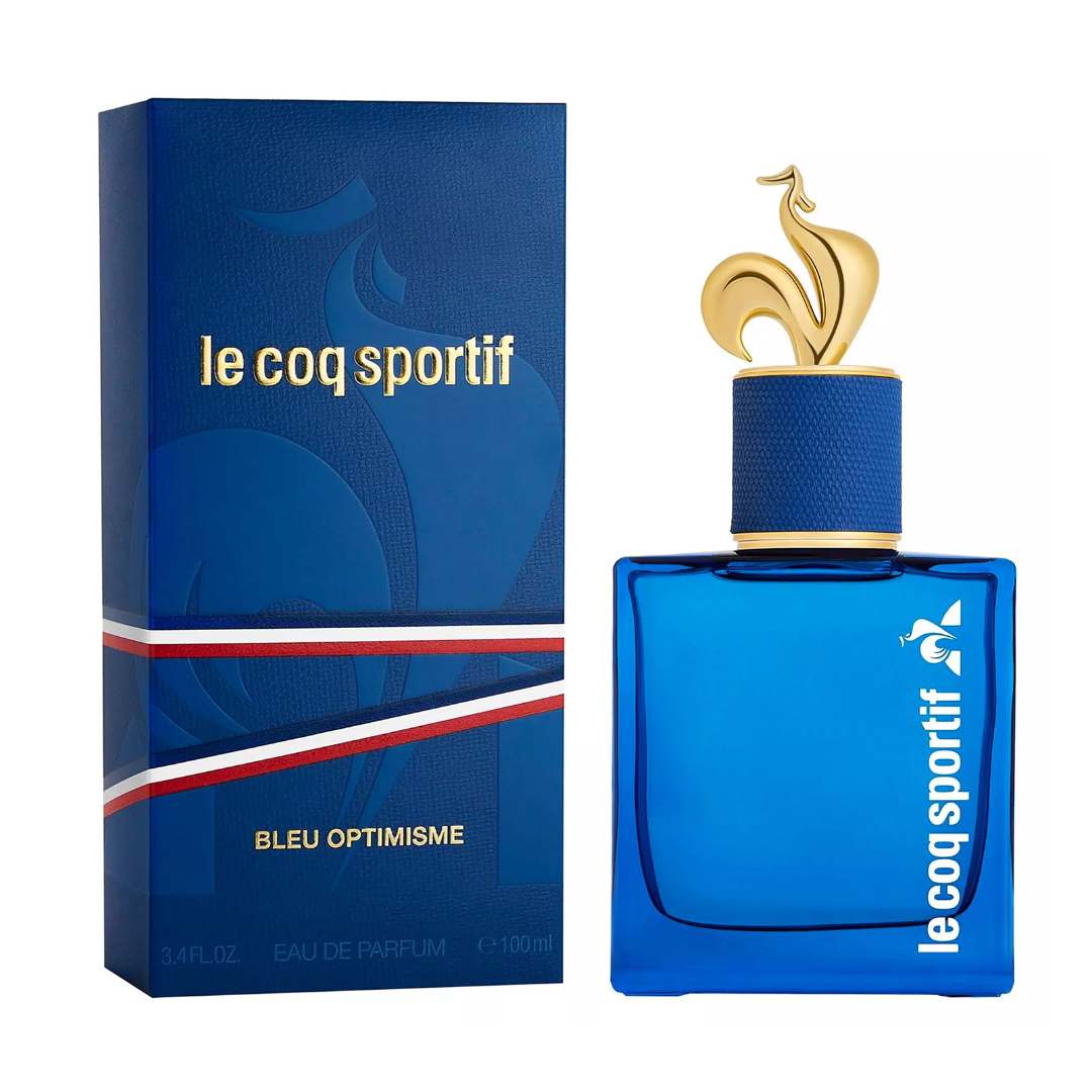 Le Coq Sportif - Bleu Optimisme