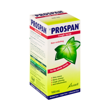 Prospan Cough Syrup (100ml)