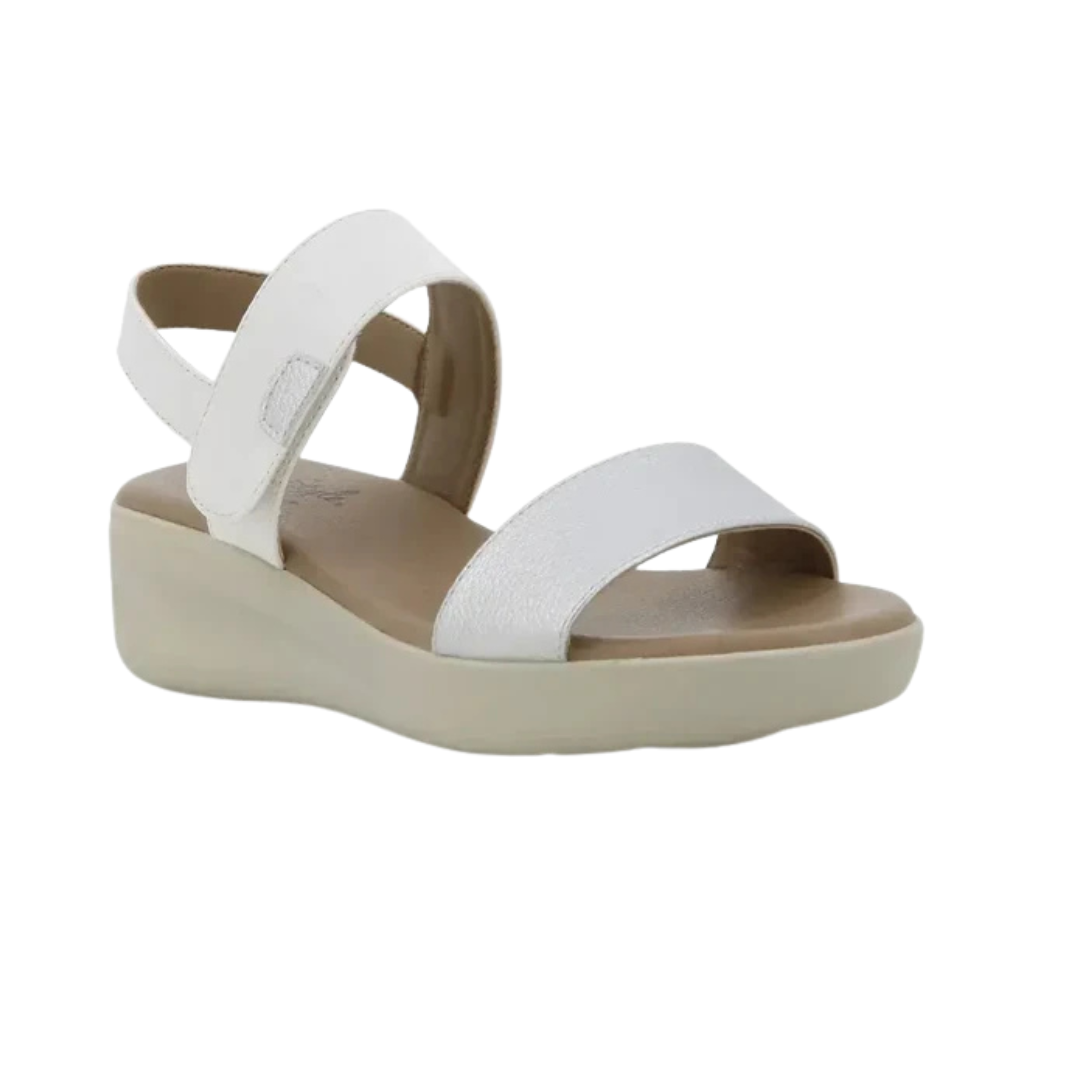 Hush Puppies Soft Eleri - Silver Multi