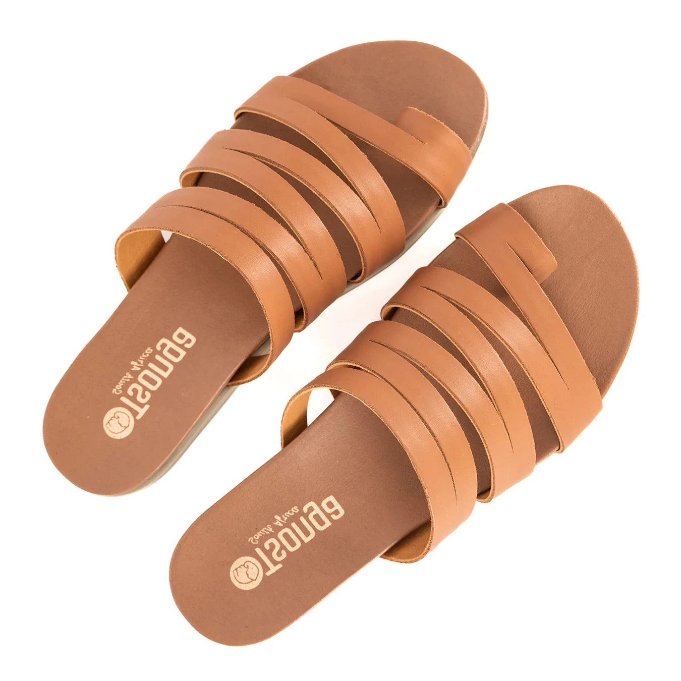 Tsonga Abuye : Ladies Leather Sandals
