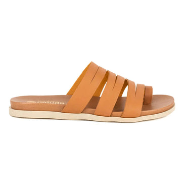 Tsonga Abuye : Ladies Leather Sandals