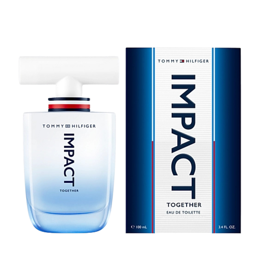 Tommy Hilfiger Impact Together 100 ml