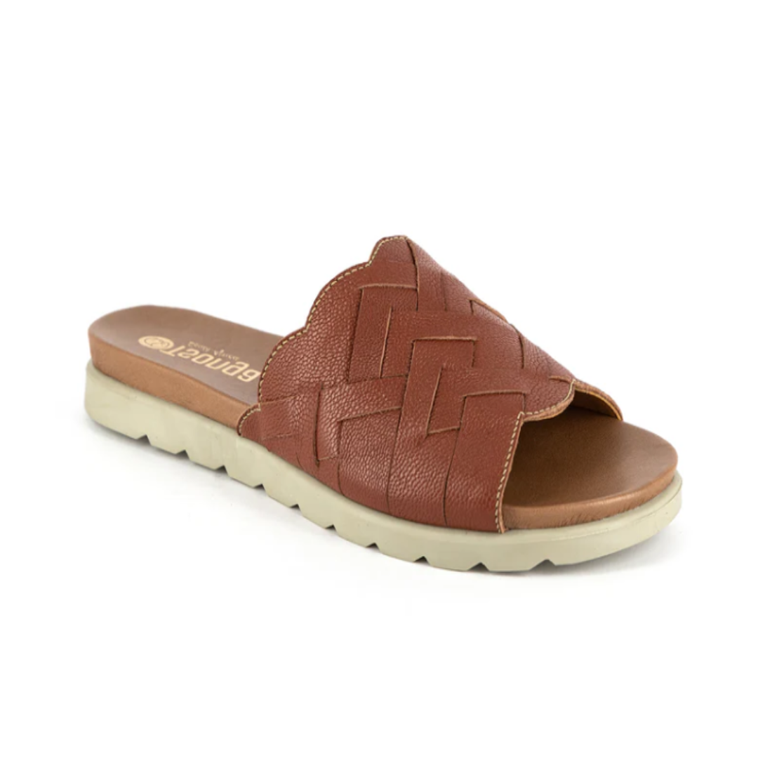 Tsonga Iphokethi Ladies Leather Sandal