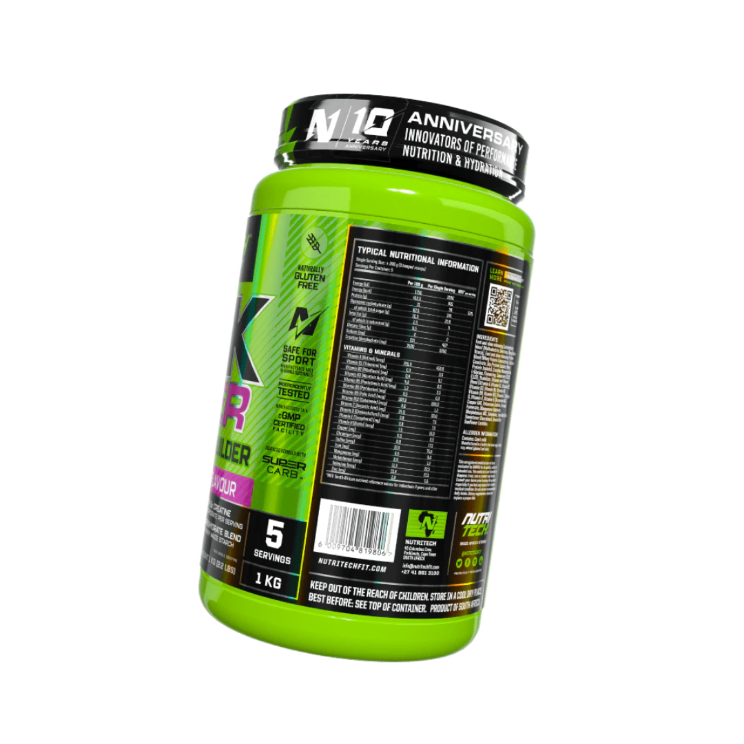 Nutritech Premium Mass Builder 1.5kg