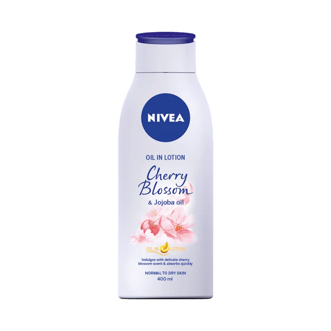 Nivea Body Cream Ass 400ml