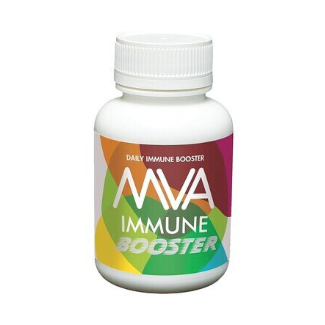MVA Immune Booster Capsules 60’s