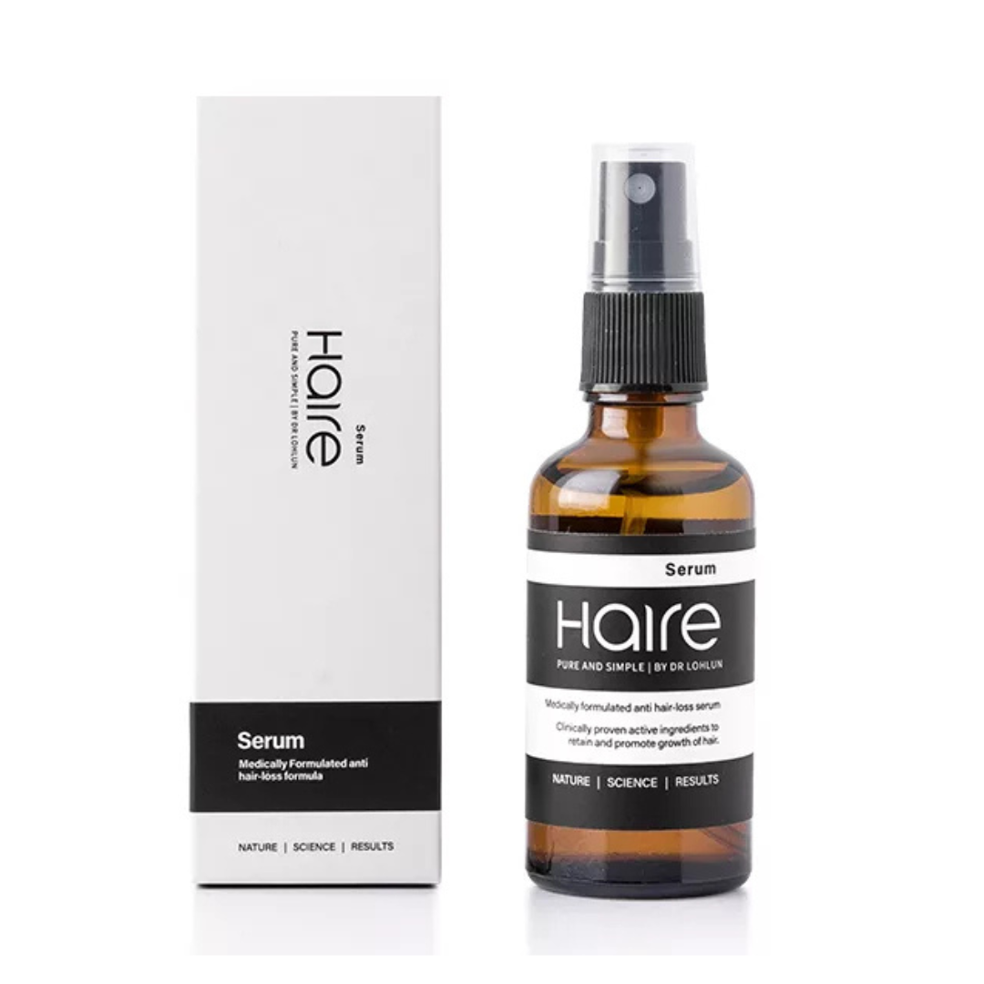 Haire - Advanced Growth & Revitalizing Leave-In Serum