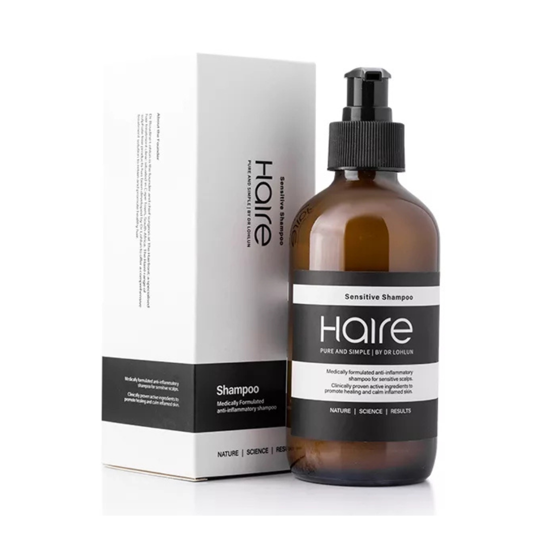 Haire - Gentle & Soothing Scalp Shampoo