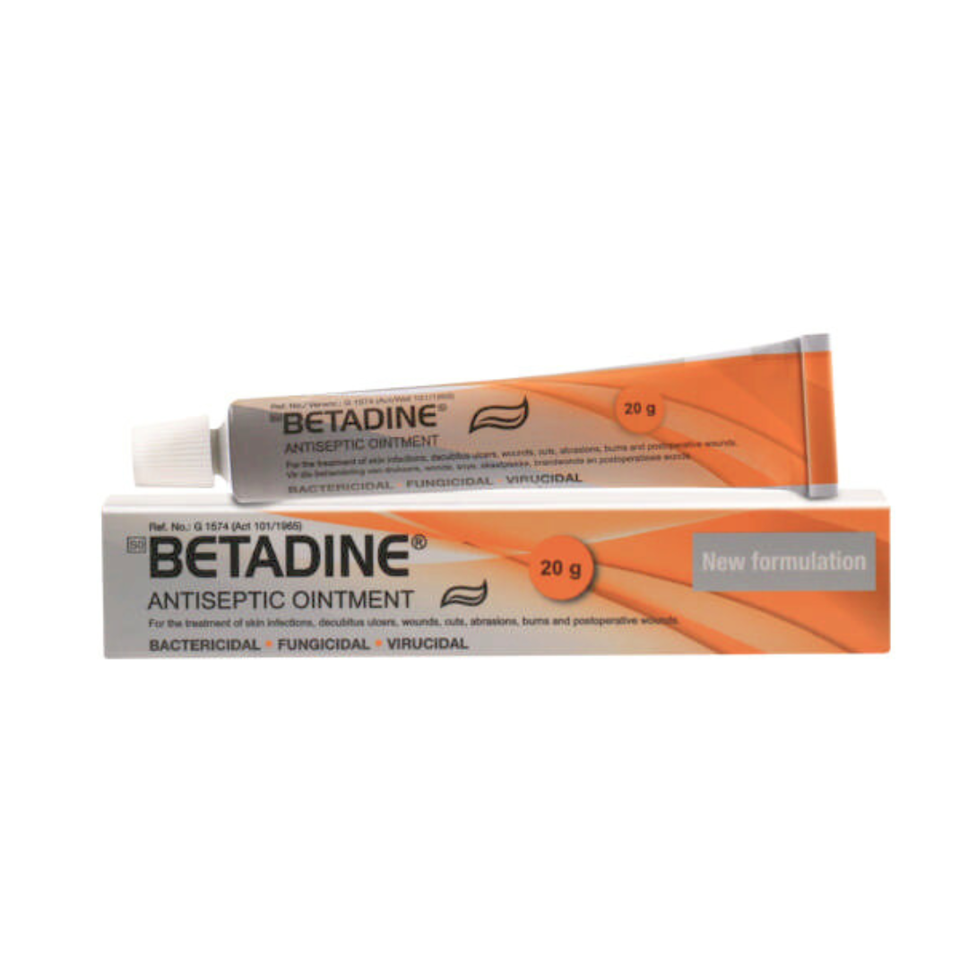 Betadine Ointment 20g