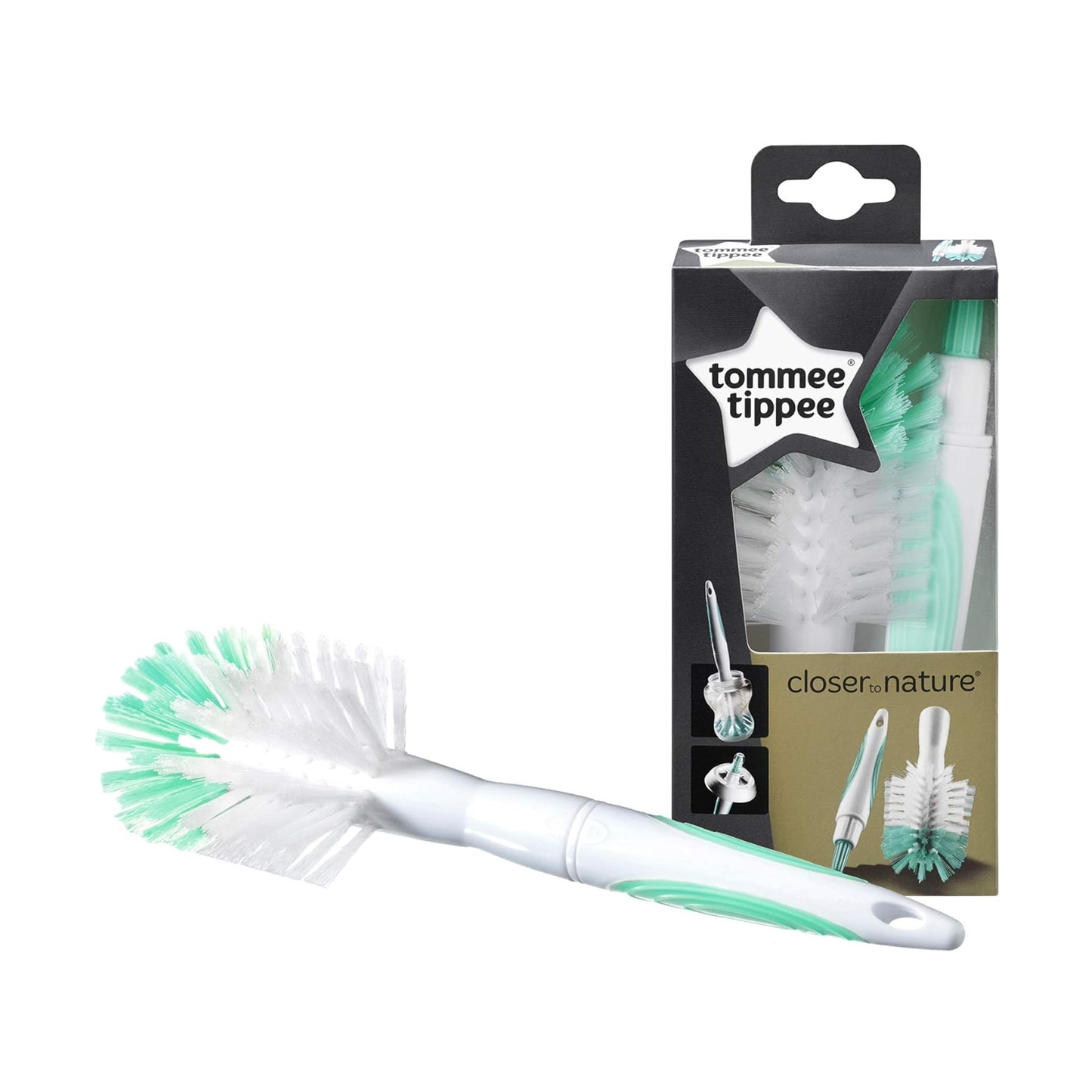 Tommee Tippee Closer to Nature Bottle & Teat Cleaning Brush