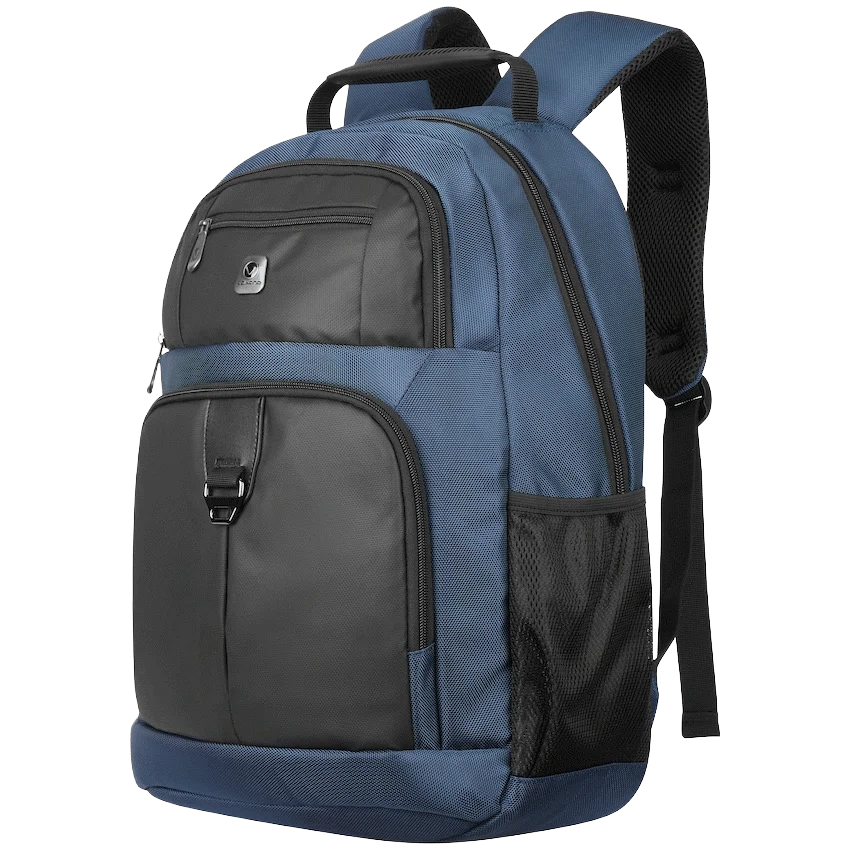 Volkano Franklin 15.6″ Laptop Backpack – Navy/Black