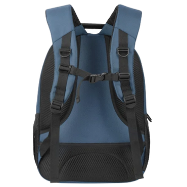 Volkano Franklin 15.6″ Laptop Backpack – Navy/Black
