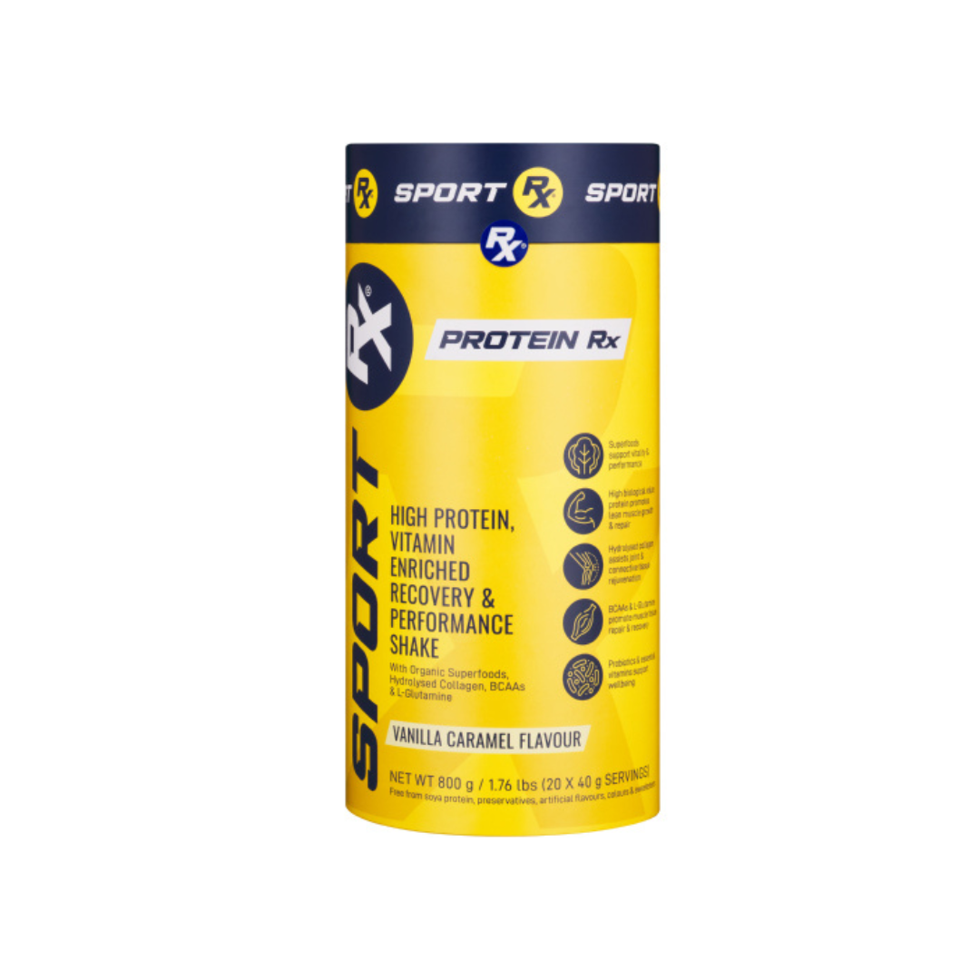 Sport Rx Protein Rx Performance Shake