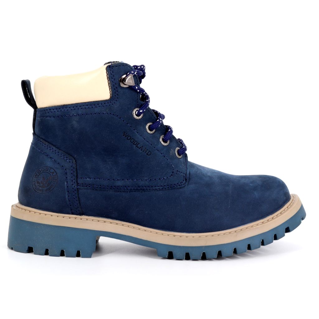 Woodland Sugarpod Navy