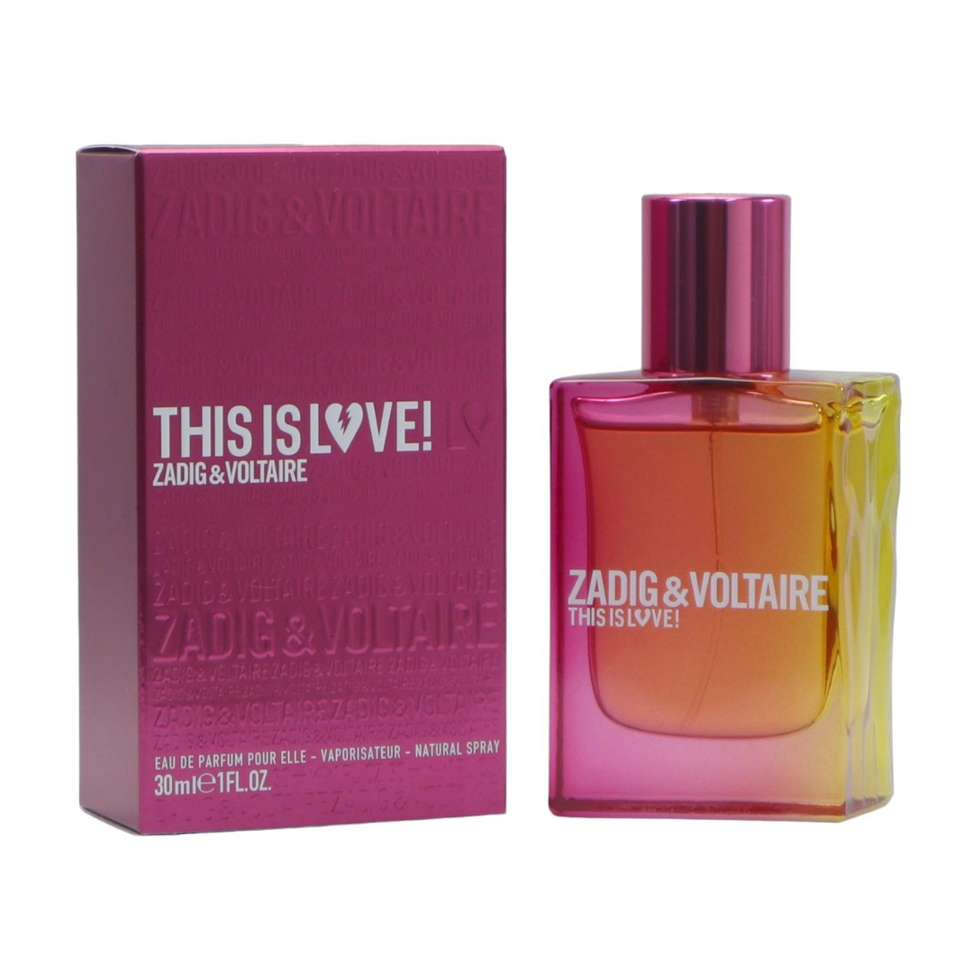Zadig & Voltaire This Is Love! 30ml