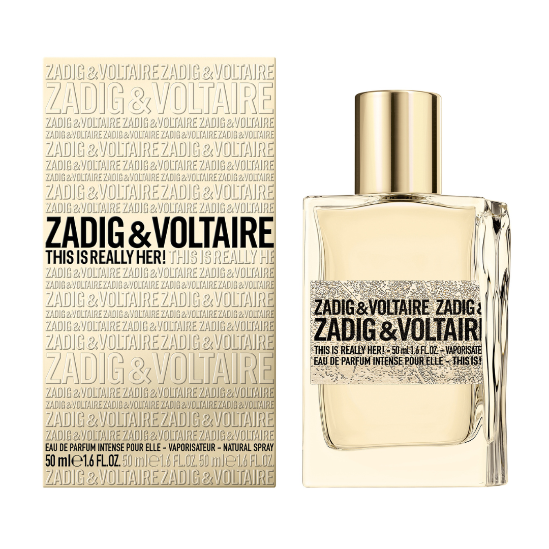 Zadig & Voltaire This is really her 50ml