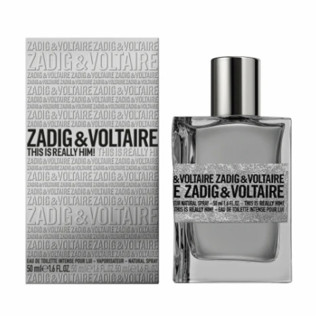 Zadig & Voltaire This Is Really Him! 50ml