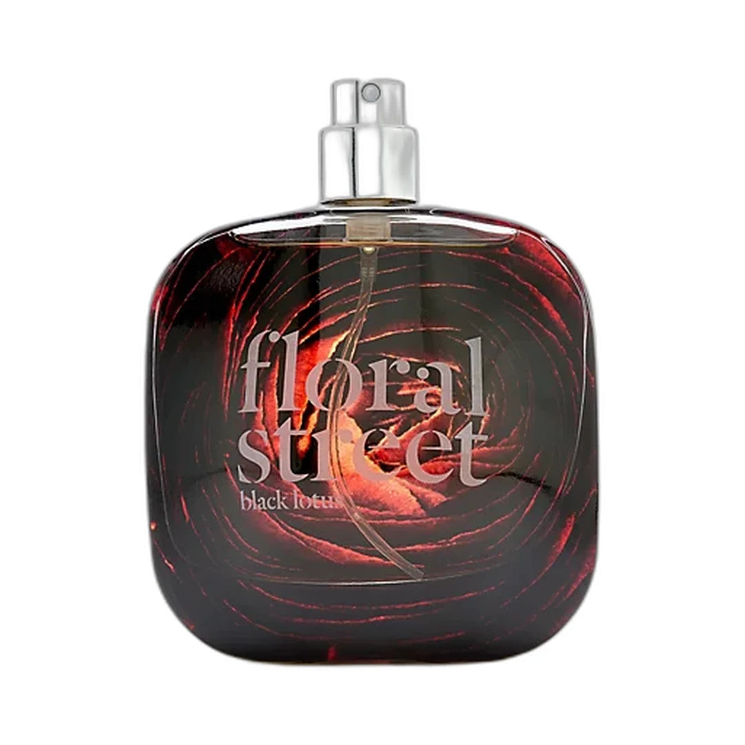 Black Lotus Floral Street