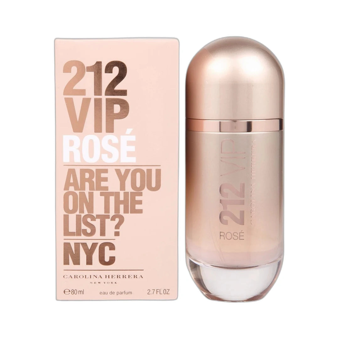 Carolina Herrera 212 VIP Rose Women EDP