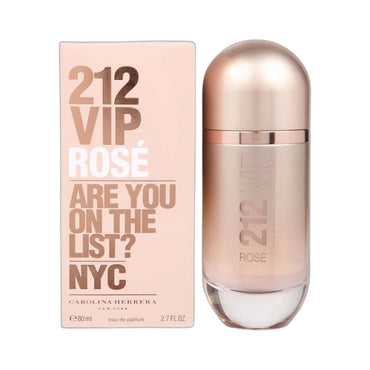Carolina Herrera 212 VIP Rose Women EDP