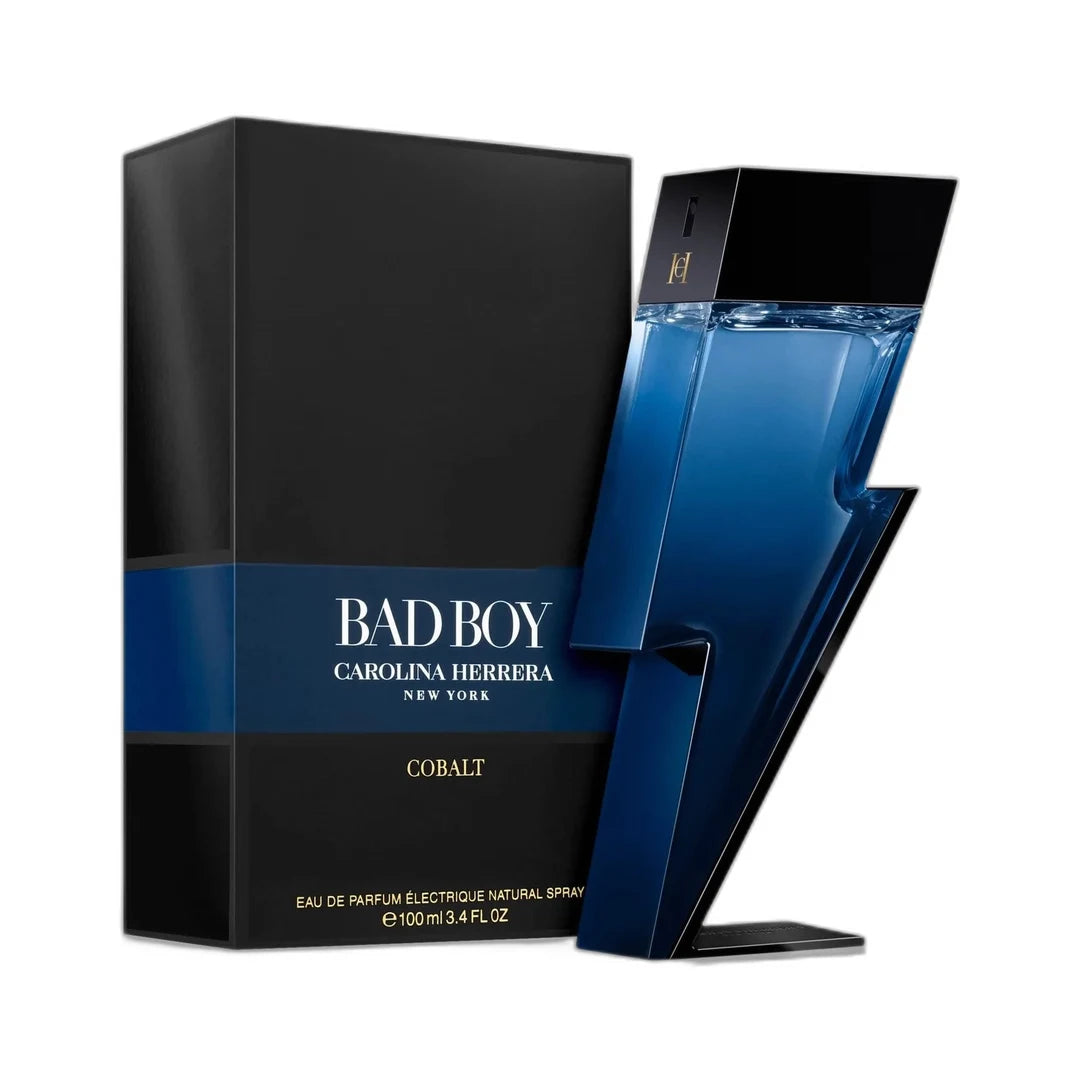 Carolina Herrera Bad Boy Cobalt Eau De Parfum
