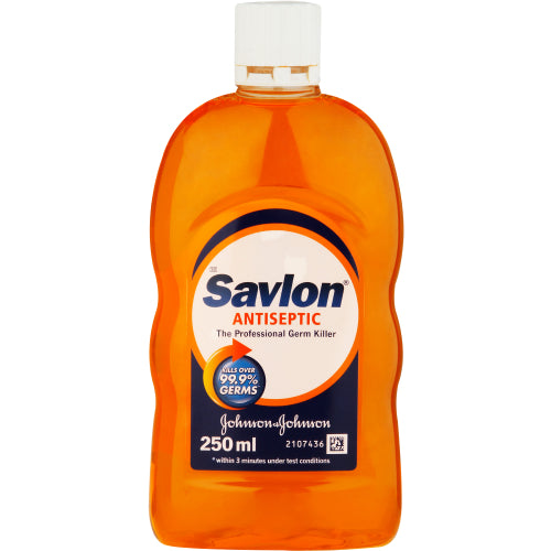 Savlon Antiseptic Liquid 250 ml