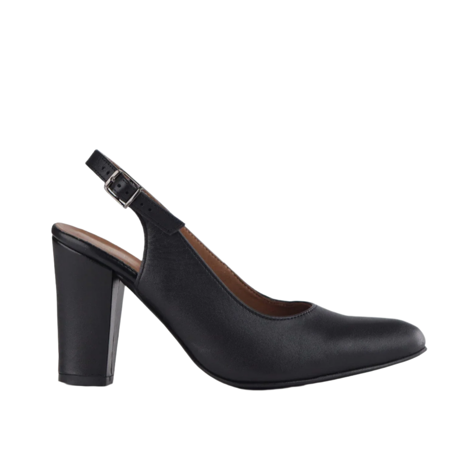 Froggie 12790 Block Heel