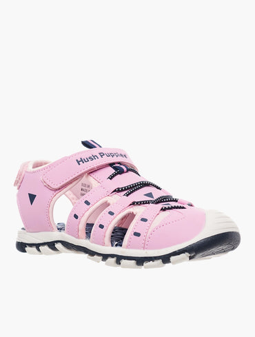 Hush Puppies: Oliver Pink