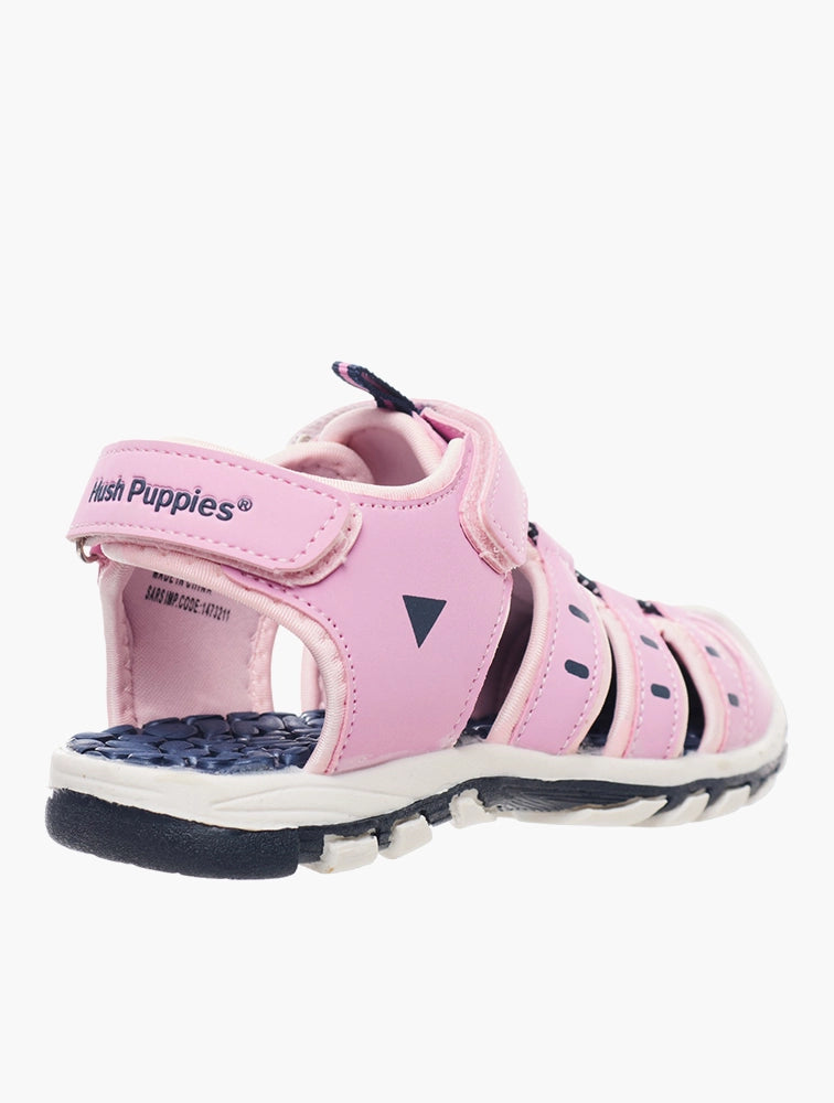 Hush Puppies: Oliver Pink