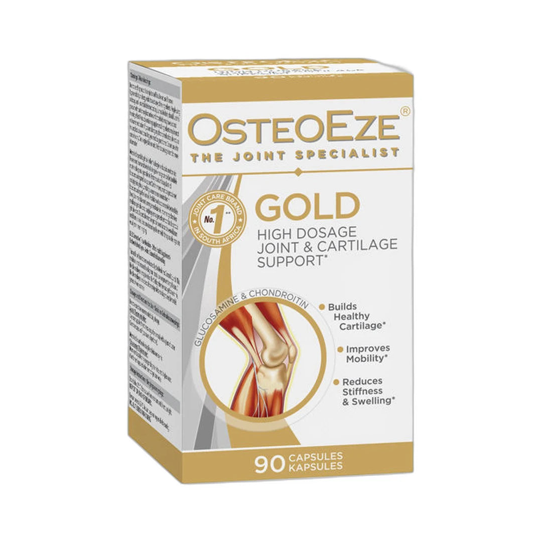OsteoEze Gold 90 Capsules
