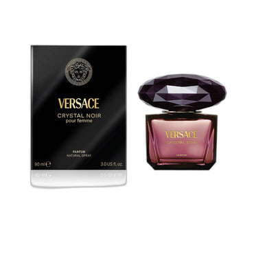 Versace Crystal Noir By Versace For Women. Eau De Parfum