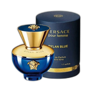 Versace Dylan Blue Pour Femme Eau de Parfum
