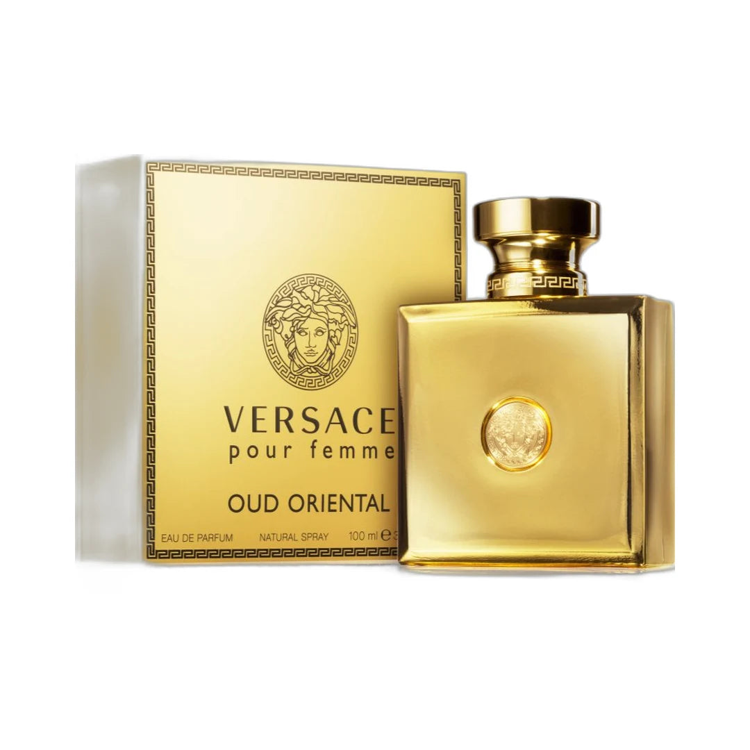 Versace Oud Pour Femme Oriental Eau de Parfum