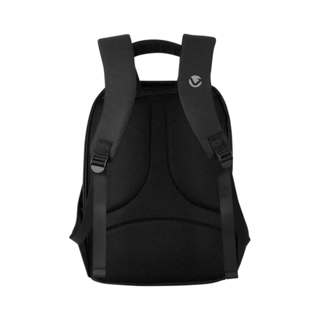 Volkano Trident 15.6″ Laptop Backpack – Black