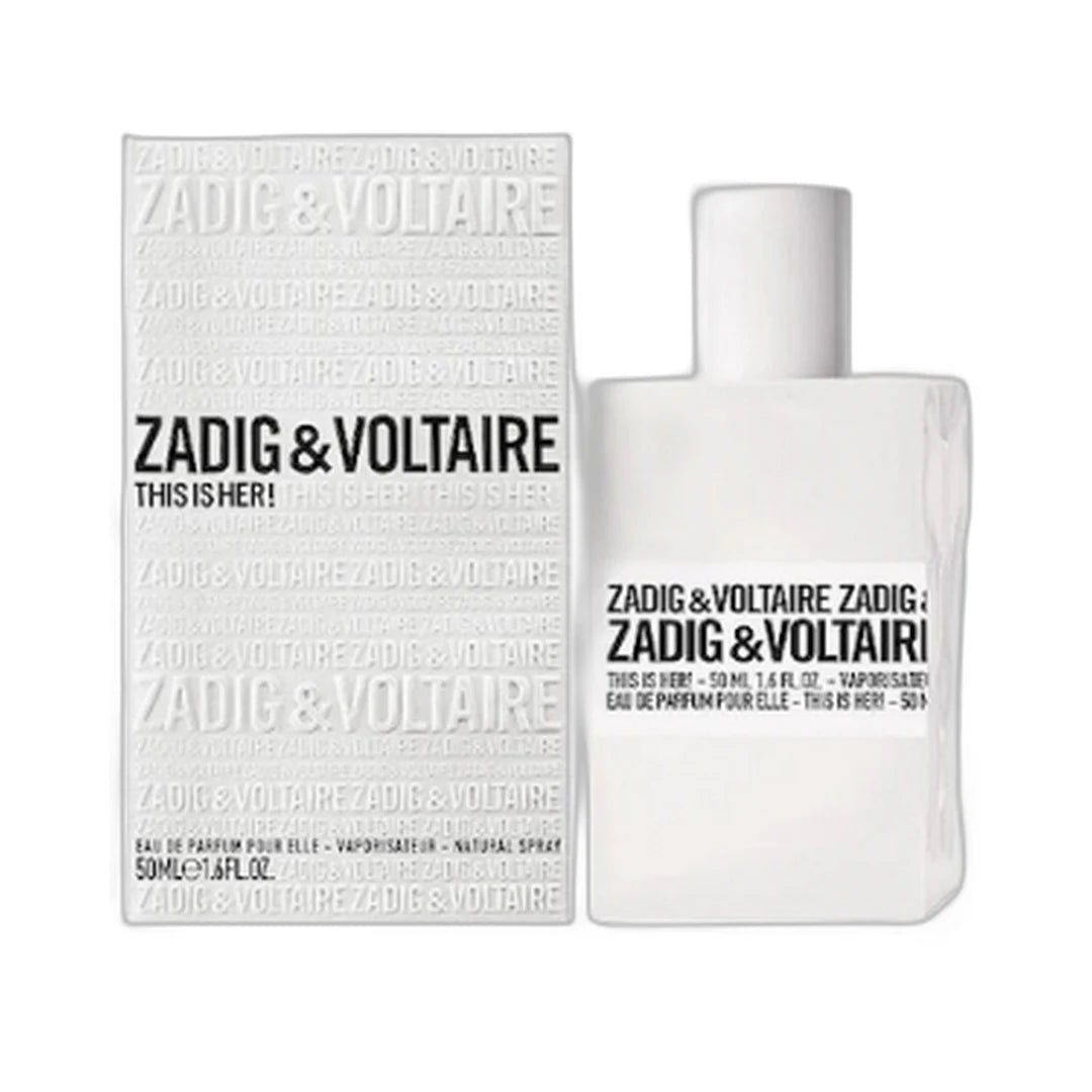 Z&V This is Undressed HER EP