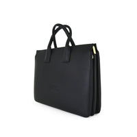 Fenn Black Laptop Bag