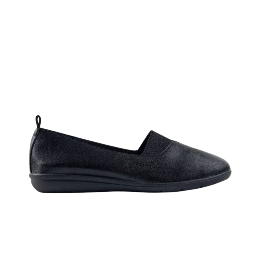 Soft Style by Hush Puppies Cara Pump - Black