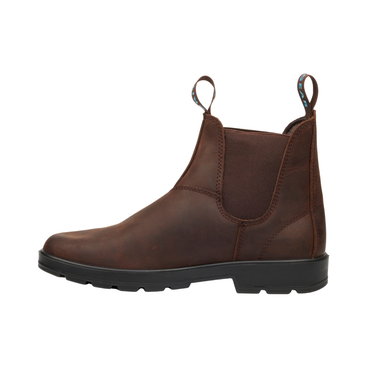 GrittGear Garnite 1 Crazy Horse Lea Chocolate