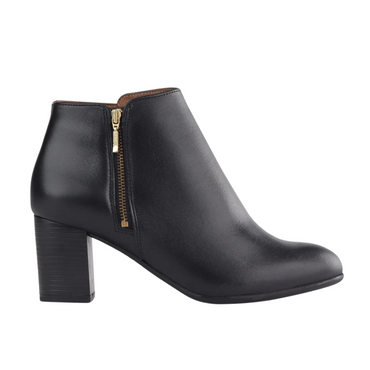 Froggie 12767 Block Heel Ankle Boot