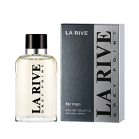 La Rive Grey Point Eau de Toilette - 90ml