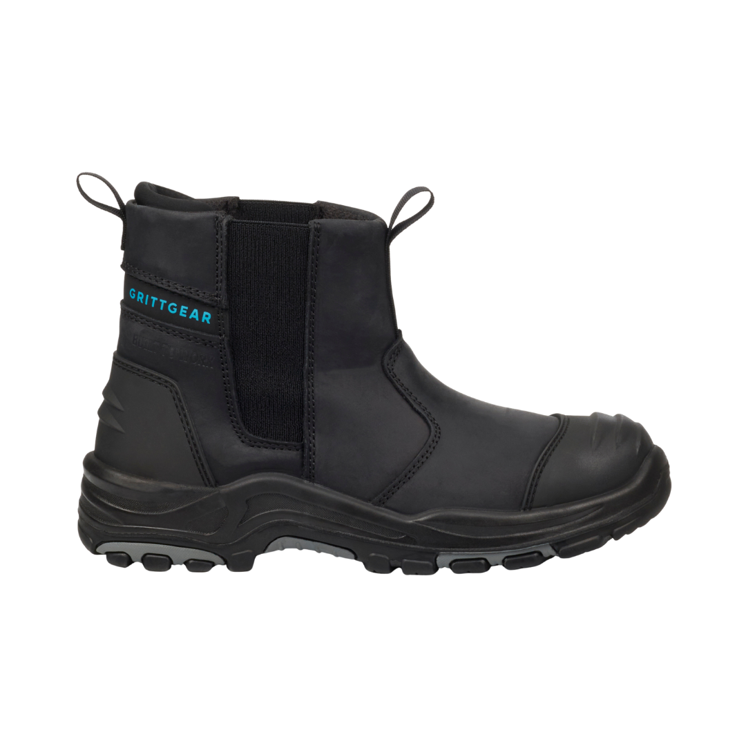 GrittGear Slate 03 Black