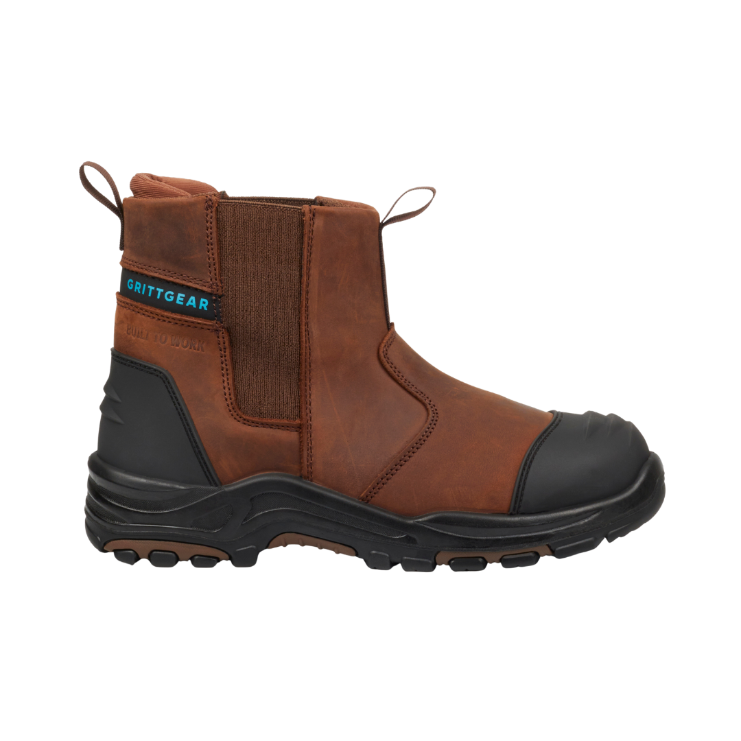 GrittGear Slate 03 Chocolate