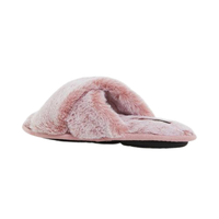 Hush Puppies Ambra  Pink Slippers