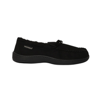 Hush Puppies Ben Slippers Black