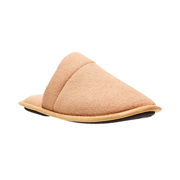 Hush Puppies Light Brown Hank Slippers