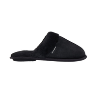 Hush Puppies Lunara slipper black